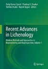 Recent Advances in Lichenology