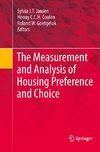 The Measurement and Analysis of Housing Preference and Choice