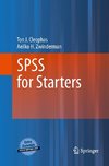 SPSS for Starters