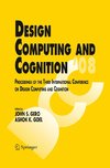 Design Computing and Cognition '08