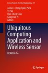 Ubiquitous Computing Application and Wireless Sensor