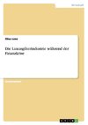 Die Luxusgüterindustrie während der Finanzkrise