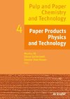 Paper Products Physics and Technology