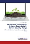 Analysis Of Information Systems Case study in Bomet County, Kenya