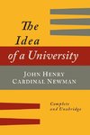 The Idea of a University Defined and Illustrated