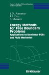 Energy Methods for Free Boundary Problems