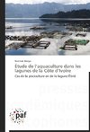 Étude de l'aquaculture dans les lagunes de la Côte d'Ivoire