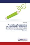 Promoting Responsible Environmental Behaviour