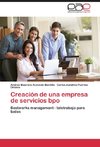 Creación de una empresa de servicios bpo