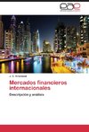 Mercados financieros internacionales