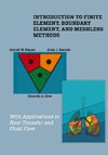 Introduction to Finite Element, Boundary Element, and Meshless Methods