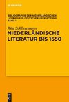 Bibliographie der niederländischen Literatur in deutscher Übersetzung 1