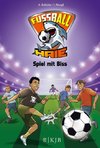 Fußball-Haie 05: Spiel mit Biss