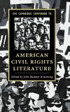 The Cambridge Companion to American Civil Rights Literature