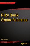 Ruby Quick Syntax Reference