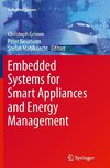 Embedded Systems for Smart Appliances and Energy Management