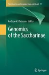 Genomics of the Saccharinae