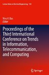 Proceedings of the Third International Conference on Trends in Information, Telecommunication and Computing