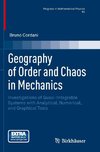 Geography of Order and Chaos in Mechanics