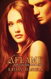 Aflame