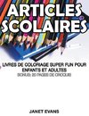 Articles Scolaires