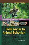 From Genes to Animal Behavior