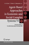 Agent-Based Approaches in Economic and Social Complex Systems VI