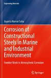 Corrosion of Constructional Steels in Marine and Industrial Environment