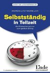 Selbstständig in Teilzeit