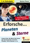 Erforsche ... Planeten & Sterne