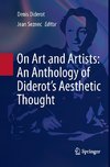 On Art and Artists: An Anthology of Diderot's Aesthetic Thought