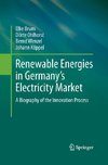 Renewable Energies in Germany's Electricity Market