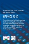 HFI / NQI 2010