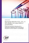 Nouveaux dérivés 4-O-, 4-S-, 4-NH-alkylés de la pyrido[3,2-g]quinoline