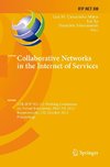 Collaborative Networks in the Internet of Services