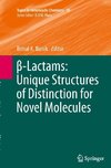 ß-Lactams: Unique Structures of Distinction for Novel Molecules