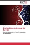 Invitación a la lectura de Savitri