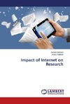 Impact of Internet on Research