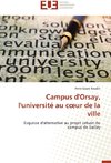 Campus d'Orsay, l'université au coeur de la ville