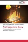 Arbitrage pricing theory