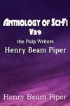 Anthology of Sci-Fi V39, the Pulp Writers - Henry Beam Piper