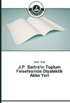 J.P. Sartre'in Toplum Felsefesinde Diyalektik Aklin Yeri