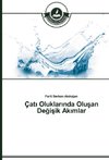 Çati Oluklarinda Olusan Degisik Akimlar