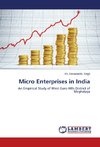 Micro Enterprises in India