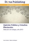 Opinión Pública y Estudios Electorales