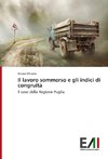 Il lavoro sommerso e gli indici di congruità