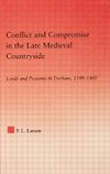 Larson, P: Conflict and Compromise in the Late Medieval Coun