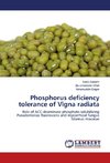 Phosphorus deficiency tolerance of Vigna radiata