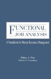 Functional Job Analysis