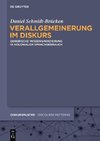 Verallgemeinerung im Diskurs